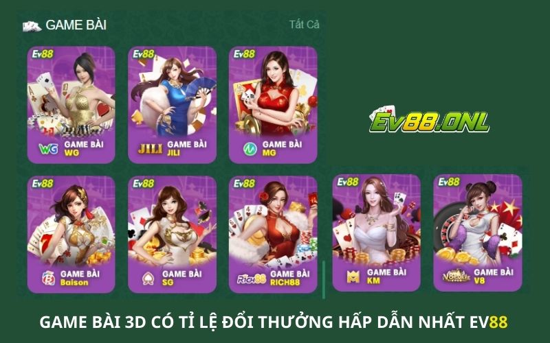 Đa dạng thể loại game bài đối chiến đơn giản cho người chơi mới làm quen